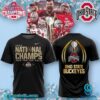 Ohio State Buckeyes 2024 National Champs Won For The Ages T-shirt, Hoodie kL2neQN