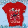 Ohio State Buckeyes 2025 National Champions Unisex T-shirt-b poWXSKP