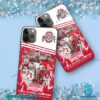 Ohio State Buckeyes 9 Time National Champions Phone Case JZabjHu