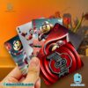 Ohio State Buckeyes Custom Printed Poker Playing Cards-b V9b4XPL