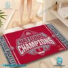 Ohio State Buckeyes National Champions 2025 Doormat mzJGjI2