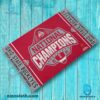 Ohio State Buckeyes National Champions 2025 Doormat-b 7Xx9Gls