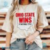 Ohio State Wins 9th National Title Unisex T-shirt IFm3lx4