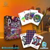 Phish Custom Printed Poker Playing Cards q9Pzbky