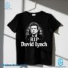 RIP David Lynch Film Maker Unisex Tee NCpFaU6