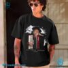 RIP Garth Hudson The Band Keyboardist 1937-2025 Unisex T-shirt-a pqNFKBE