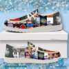 Red Hot Chili Peppers Album Covers Loafer Shoes-b BK0Pt1H