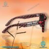 Red Hot Chilli Peppers Chillies Unisex Sunglasses-b hsvTlwK