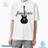Rip John Sykes Guitarist Unisex T-shirt OaJm9sF