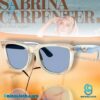 Sabrina Carpenter Unisex Sunglasses ls5PtHI