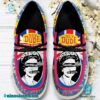 Sex Pistols God Save The Queen Loafer Shoes-a koN9I7Q