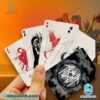 Sleep Token Custom Printed Poker Playing Cards-a n8houet