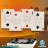 Sleep Token Custom Printed Poker Playing Cards-x ahDq1yV