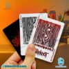 Slipknot Custom Printed Poker Playing Cards-b PoCYdfZ