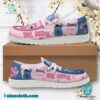 Stitch And Angel Be Mine Personalized Loafer Shoes JjH1W5F