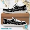 Supernatural Pattern Loafer Shoes Z4SL1eN