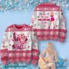 Taylor Swift I'm Your Valentine It's Me Sweater gZum2Yx