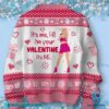 Taylor Swift I'm Your Valentine It's Me Sweater-b AFrsDfh