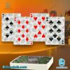 Teenage Mutant Ninja Turtles Custom Printed Poker Playing Cards-x LvHDphb