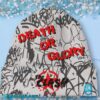 The Clash Death Or Glory Beanie Hat ZSmrKuy