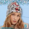 The Clash Death Or Glory Beanie Hat-a IdfrC34