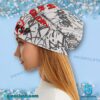 The Clash Death Or Glory Beanie Hat-b X4phNMQ