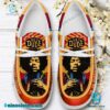The Jimi Hendrix Experience Loafer Shoes-a 4JnxI2r