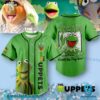 The Muppets Hi-ho Kermit The Frog Here Baseball Jersey zFu6pdZ