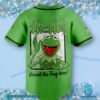 The Muppets Hi-ho Kermit The Frog Here Baseball Jersey-a KZ1hM0o