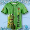 The Muppets Hi-ho Kermit The Frog Here Baseball Jersey-b MP21Ffw