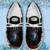Tool Band Concert Poster Nashville Tour Loafer Shoes-b 890FpLw