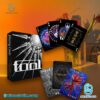 Tool Band Custom Printed Poker Playing Cards MBpvcu3