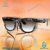 Tupac Unisex Sunglasses OXYCerb