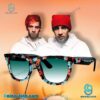 Twenty One Pilots Quiet Is Violent Unisex Sunglasses iqrxDAM