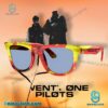 Twenty One Pilots Unisex Sunglasses cRgzdQy