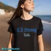 UCLA Bruins Support LA Strong Collection T-Shirt-a tVrXfGd