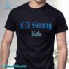 UCLA Bruins Support LA Strong Collection T-Shirt cLOraxf