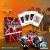 Van Halen Custom Printed Poker Playing Cards fZXjlh5