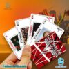 Van Halen Custom Printed Poker Playing Cards-c 7GSIhCr
