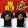 Vancouver Canucks Lunar New Year 2025 Snake T-shirt, Hoodie hCp2QrA