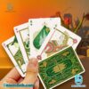 Wicked Custom Printed Poker Playing Cards-b uoTEZ0O