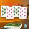 Wicked Custom Printed Poker Playing Cards-c Bfk2iQM
