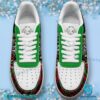 A Tribe Called Quest X Miami Heat We On Award Tour Air Force Shoes-b lNYcjbk