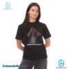 Anne Hathaway Cutest Eagles Fan At The Super Bowl 2025 Unisex T-shirt-a A8eJIya