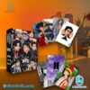 BTS Custom Printed Poker Playing Cards hbpLwjo
