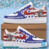 Beyonce Cowboy Carter Usa Flag Air Force Shoes p4ofe29