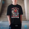Canada Beats USA 3-2 2025 4 Nations Face-off Champions Unisex T-shirt 6hGZwFq