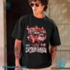 Captain Canada Sidney Crosby 2025 4 Nations Face-off Champions Unisex T-shirt-a OTrcNu2