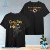 Circle Jerks Flogging Mollys Salty Dog Cruise 2025 Unisex T-shirt YbOsXGo