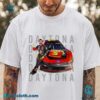 Corey Lajoie Take 5 Oil Change Duels At Daytona Unisex T-shirt fBb4y0H